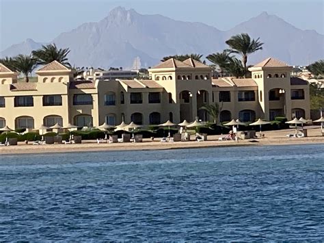 Cleopatra Luxury Resort Makadi Bay - "Außenansicht" Cleopatra Luxury Resort Makadi Bay (Makadi Bay) • HolidayCheck (Hurghada/Safaga