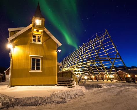 Visit Norway On A Hurtigruten Northern Lights Cruise