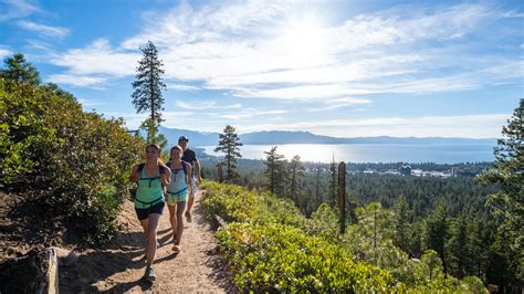Best Hikes In North Lake Tahoe