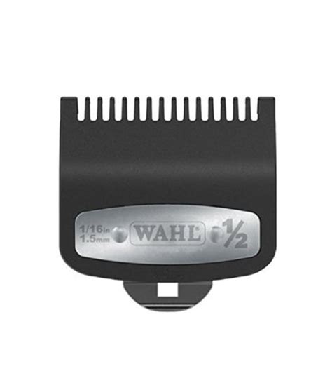 Wahl Premium Cutting Guide With Metal Clip 05 Alamo Barber And Beauty