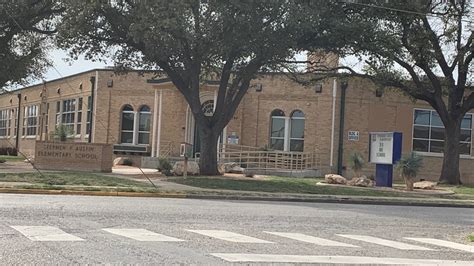 San Angelo Isd Moving Forward With Plan To Close Alta Loma And Austin