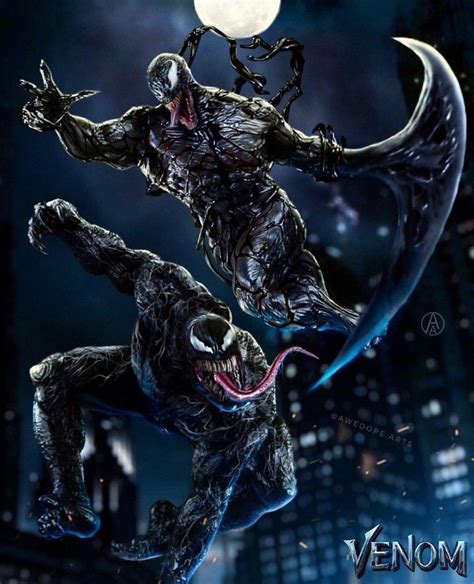 Venom Vs Riot Venom Comics Venom Movie Symbiotes Marvel