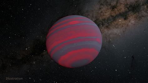 These 3 Spinning Brown Dwarfs Are The Fastest Failed Stars Ever Seen