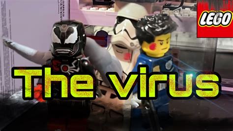 The Virus Lego Stop Motion Youtube
