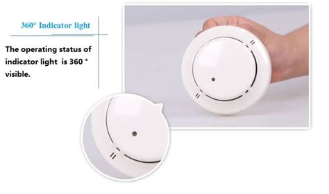 Any smoke detector is better than none, as these invaluable devices can save your life. China Spot Type Photoelectric Smoke Detector - China Alarm ...