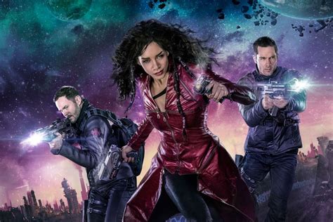 Killjoys Season 3 Premiere Review You Are Not The Monster We Are