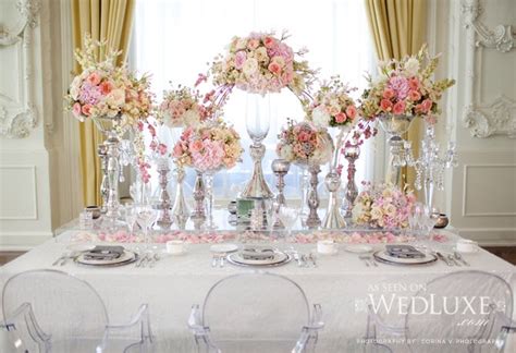 Wedding Main Table Flowers Decor ~wedding Ideas~ Pinterest