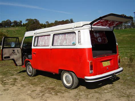 Used Rvs Volkswagen Kombi Campervan For Sale By Owner