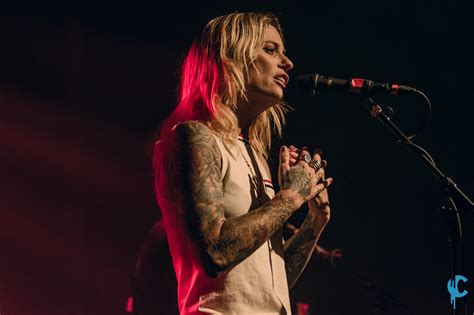 photos review gin wigmore in portland oregon concert crap