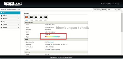 Ingin membuka bisnis wifi hotspot dengan sistem voucher? cara nembak wifi dengan totolink n300rt v3.4.0 mode wisp ...