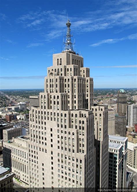 Penobscot Building Photos Gallery — Historic Detroit