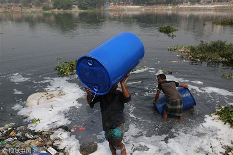 1 Billion People At Risk From Dirty Water Environmental Expert World