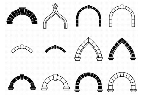 Types Of Arches In Architecture