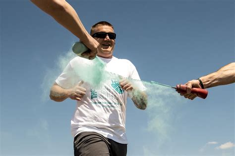Dvids Images Sexual Assault Prevention Awareness Month 5k Color Run [image 15 Of 36]