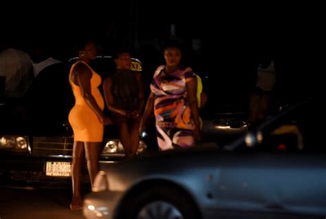 Nigerian Women Accused Of Prostitution Arrested Then Assaulted Inquirer News