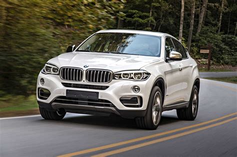 2017 Bmw X6 Pricing And Features Edmunds