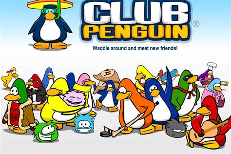 Disney Spends 47 Million On Club Penguin Online Safety Campaign