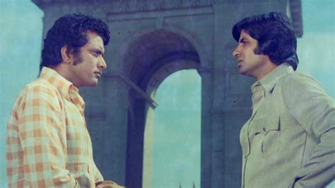Manoj Kumar Recalls ‘special Memories Of Life With Amitabh Bachchan In