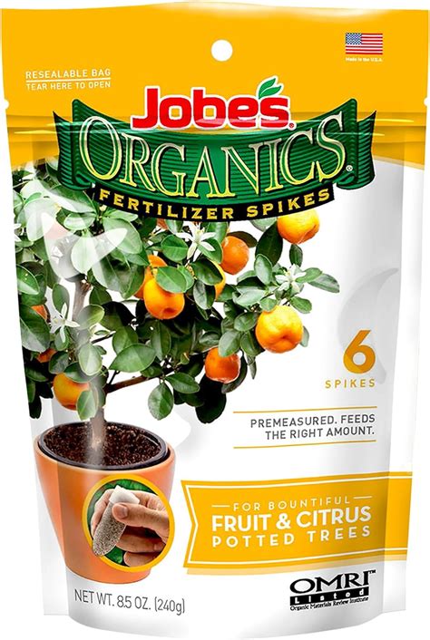 10 Best Fertilizer For Citrus Trees 2021 Reviews Best Garden And Outdoors