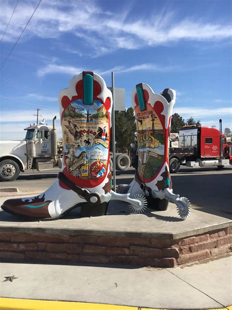 5 Things to See With Your Ball Team in Pecos, Texas