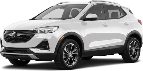 2021 Buick Encore Gx Price Value Ratings And Reviews Kelley Blue Book