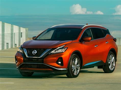 2021 Nissan Murano Review Pricing And Specs