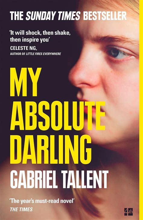 My Absolute Darling The Sunday Times Bestseller Ebook Tallent Gabriel Uk Kindle
