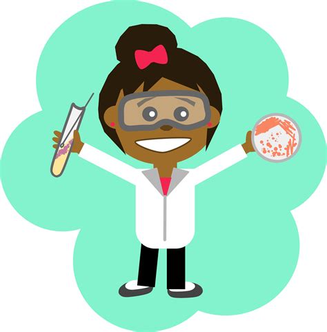 Girl Scientist Clipart 10 Free Cliparts Download Images On Clipground