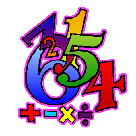 Free Cartoon Math Symbols Download Free Cartoon Math Symbols Png