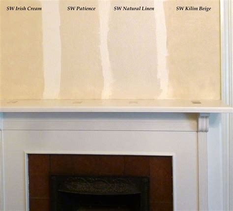 However, at mi painting wallpapaer, we use both because we. Comparison of Neutral Paints | Kilim beige sherwin ...