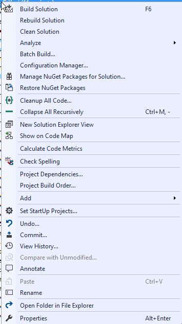 Living And Breathing The World Of Microsoft Managing Nuget Packages
