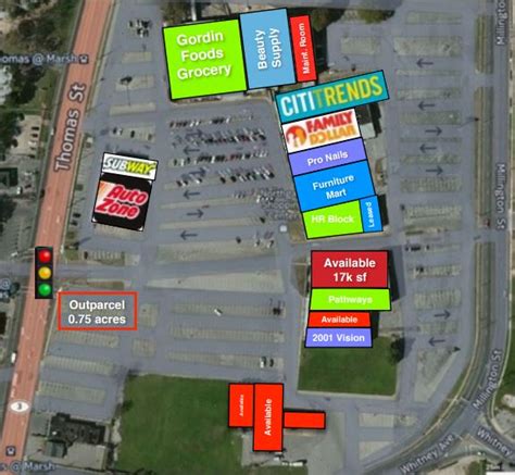 Northgate Shopping Center Store List Hours Location Deland