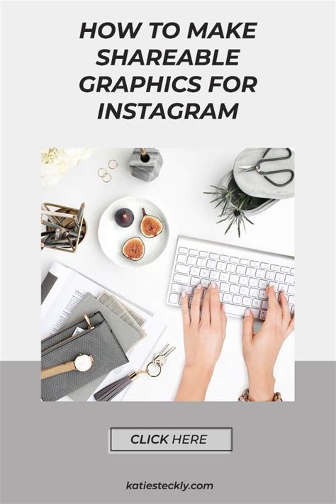 How To Make Shareable Graphics For Instagram Marketing Strategy