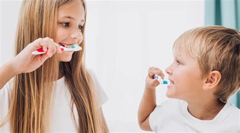 Técnicas De Higiene Oral En Niños Cómo Ayudarles En Su Higiene Bucal