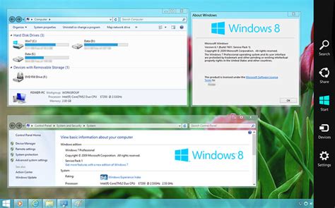 Download Windows 8 Transformation Pack 90