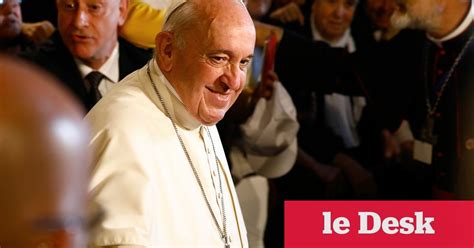 Des Catholiques Conservateurs Jugent Que Le Pape François Est Un Hérétique Le Desk