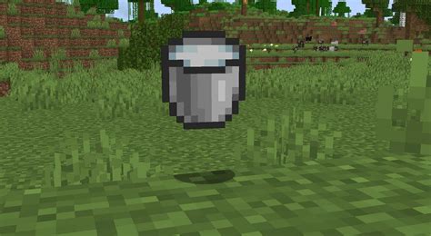 What S The Use Of Milk Bucket In Minecraft