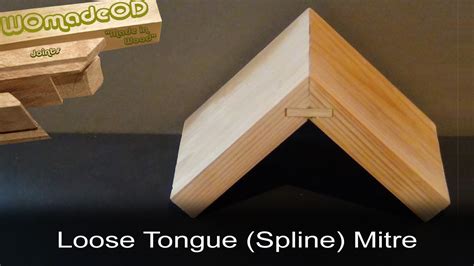 See their menu, reviews, deals, and photos. Loose Tongue Mitre (Splined Mitre) - How to cut by hand ...