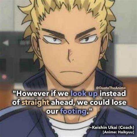 Adapted from the ever popular shounen jump manga, the story could be brought down to. 35+ Powerful Haikyuu Quotes that Inspire (Images + Wallpaper)