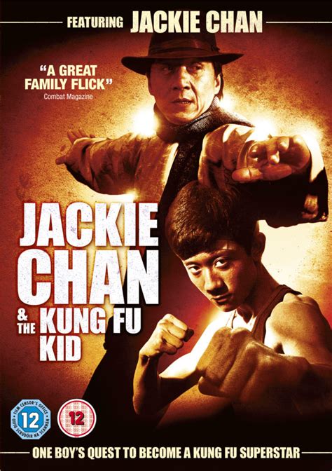 Jackie Chan And The Kung Fu Kid Kaleidoscope Home Entertainment