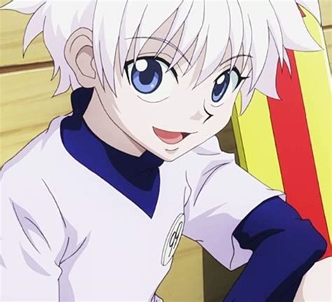 Killua Zoldyck Anime Amino