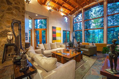 Oprah Winfreys New Home In Telluride Colorado Mountain Living