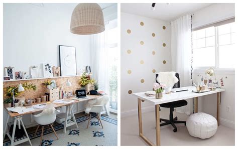 Cómo decorar una oficina perfecta en casa Las mejores ideas 2022