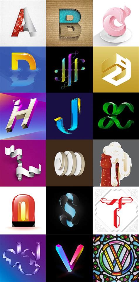 36 Days Of Type Baimu By Baimu Via Behance Typography Alphabet