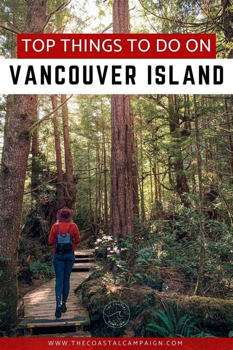 Things To Do On Vancouver Island Wild About BC Visit Vancouver