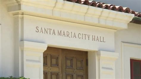 Santa Maria City Council Unanimously Approves Housing Permit For