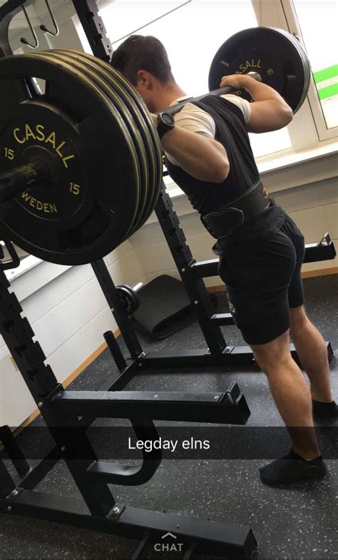 First Post R Hesquats