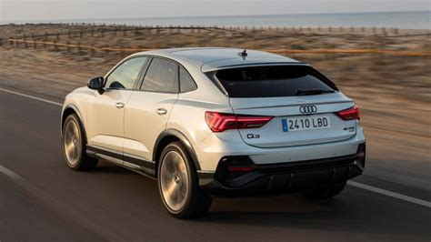 El Audi Q3 Sportback llega con dosis extra de emoción y una versión