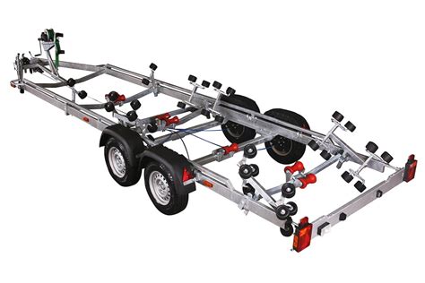 Super Roller Boat Trailer 3502 Bb Up To 26 Ft 79m Variant Trailers