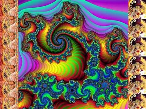 50 Trippy Lsd Wallpaper On Wallpapersafari